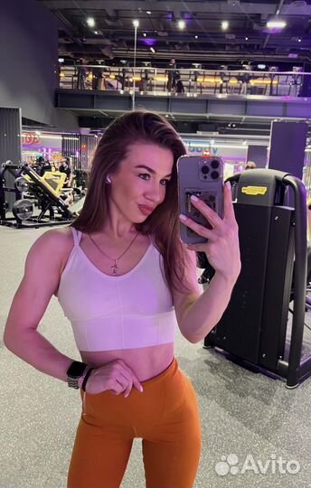 Фитнес тренер наставник