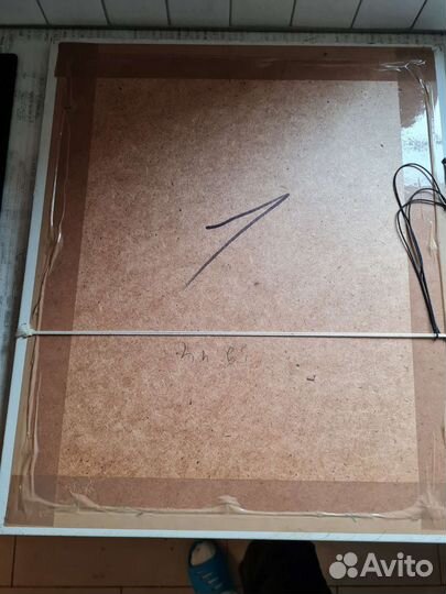 Картина гобелен