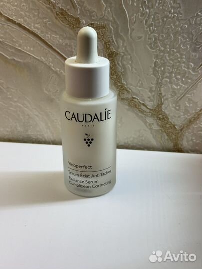 Caudalie vinoperfect сыворотка