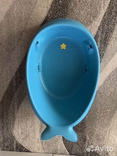 Ванночка для купания skiphop