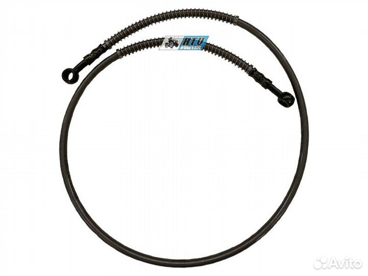 Шланг тормоз. пер. лев