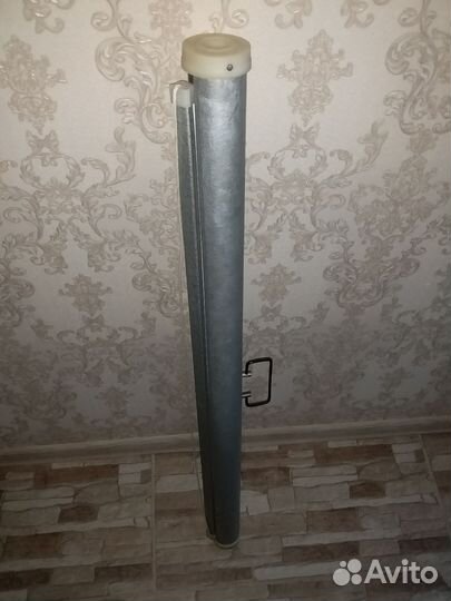 Экран для проектора рулонный