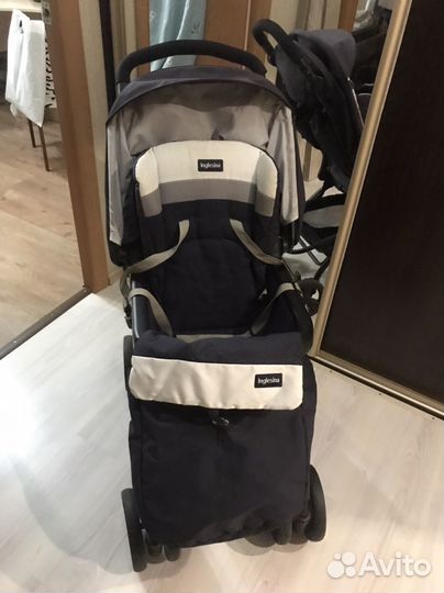 Прогулочная коляска inglesina espresso