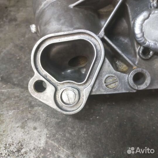 Теплообменник opel