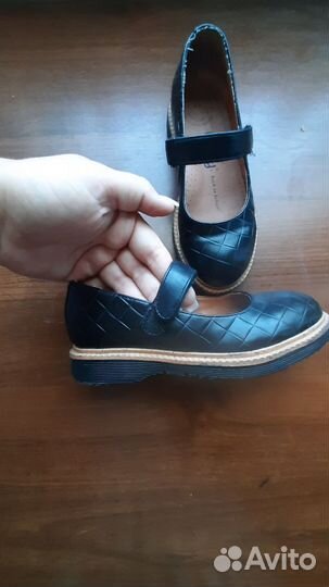 Туфли для девочки