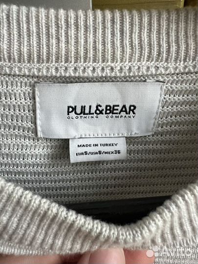 Кофта мужская Pull&Bear Размер S