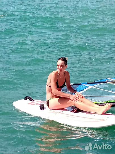 Виндсерфинг