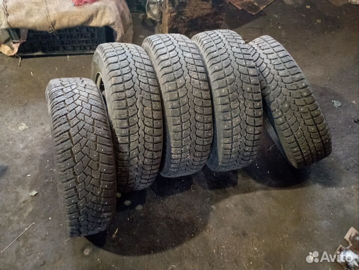 КАМА Кама-205 175/70 R13