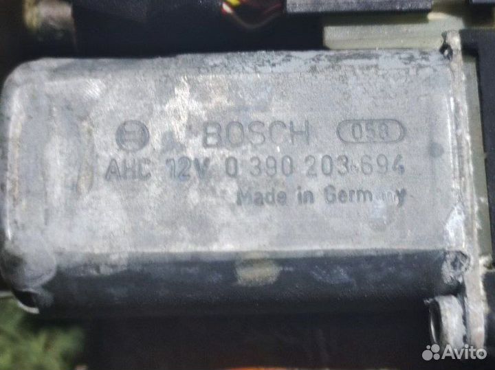 Рулевая колонка с электро приводом передняя левая