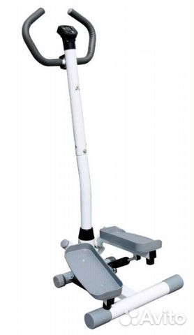 Новый поворотный степпер DFC