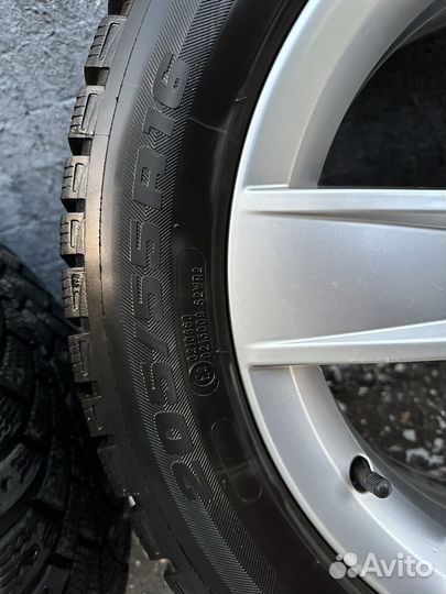 Оригинальные колеса в сборе R16