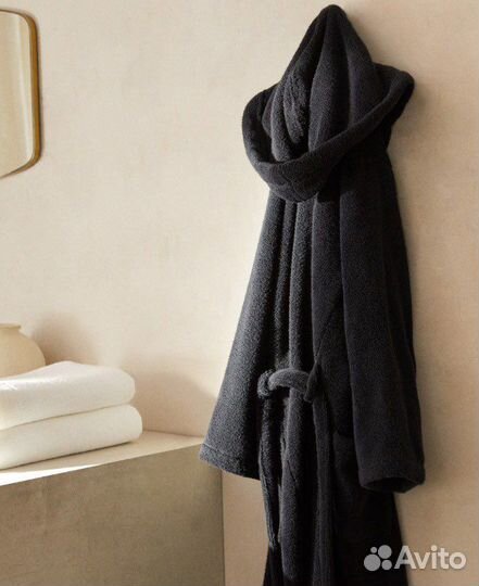 Банный Халат Zara Home женский