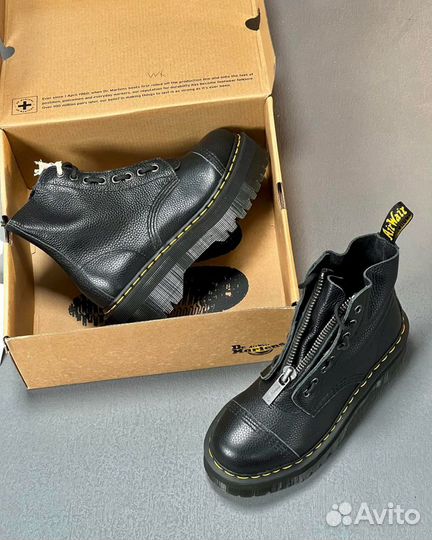 Dr martens ботинки