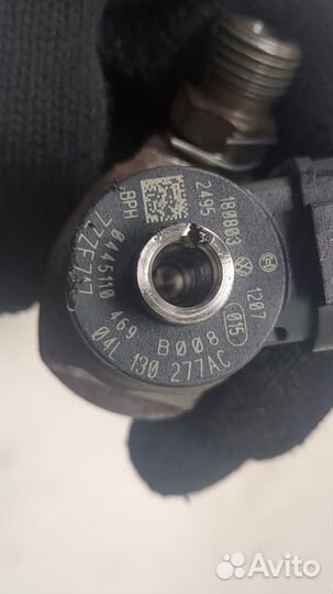 Форсунка топливная Volkswagen Tiguan, 2018