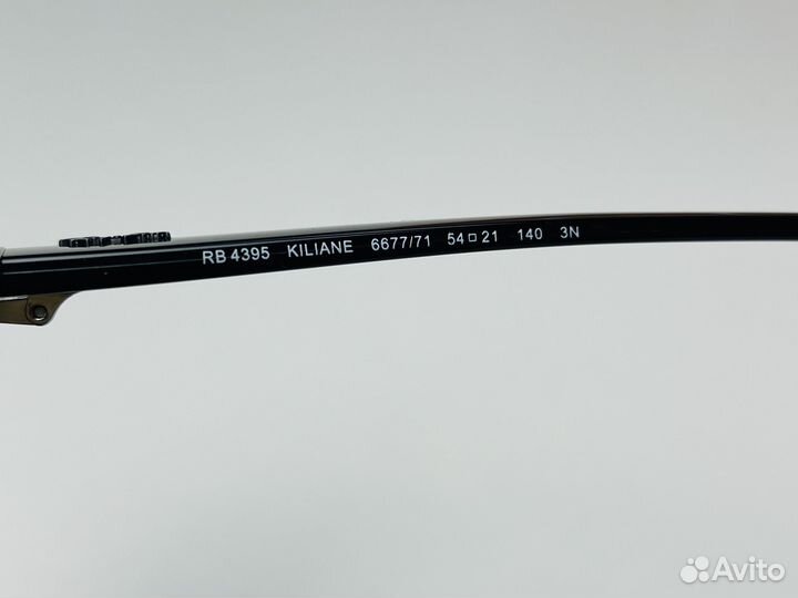 Очки Ray Ban Kiliane RB 4395 6677/71 - Оригинал