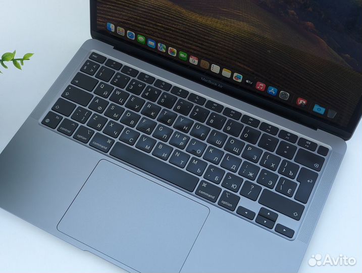 Apple MacBook Air 13 M1 (2020) 256gb Ростест