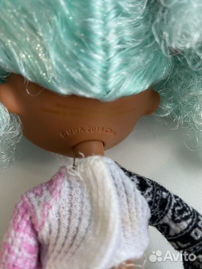 Кукла lol omg большая