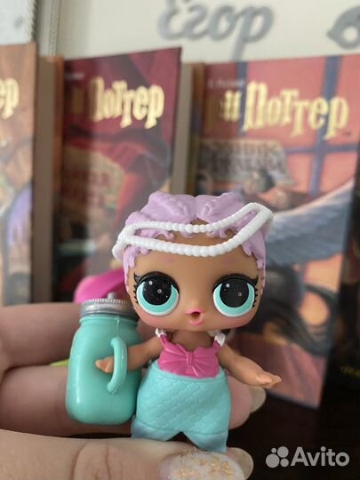 Куклы lol surprise