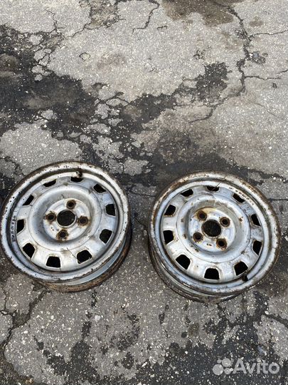 Штамповки r14