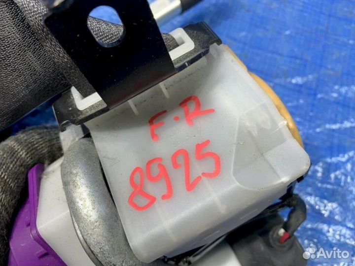 Ремень безопасности передний правый Honda Accord