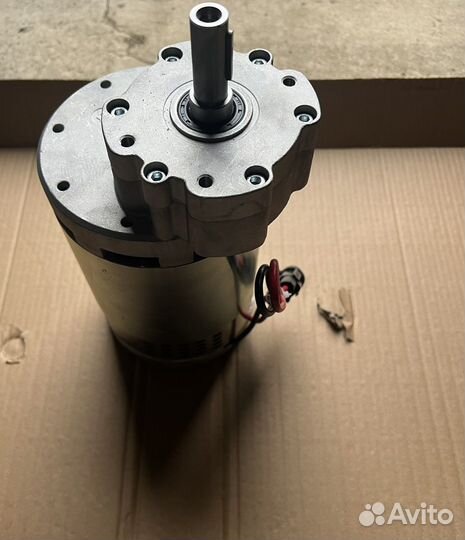 Мотор Tennant Т3,Tenant,Теннант