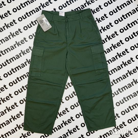 Штаны Carhartt Cole Cargo