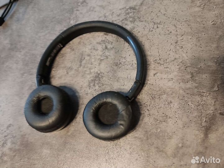 Беспроводные наушники philips