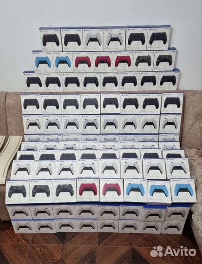 Джойстик ps5