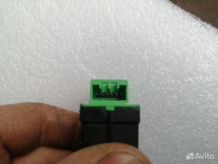 Кнопка аварийки Range Rover Sport 2 Vogue L405