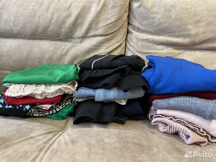 Женские вещи пакетом 42 размер