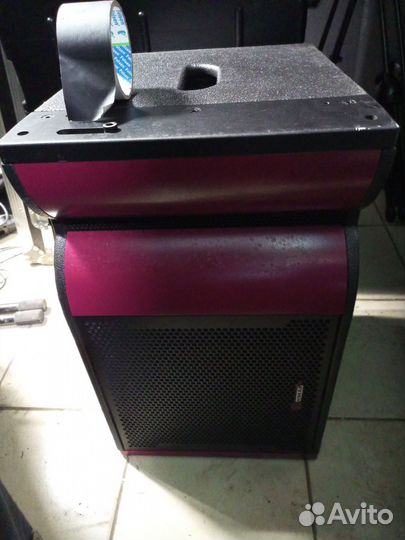Volta red line top