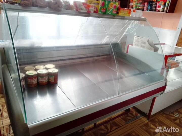 Продам холодильные витрины