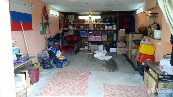 Продам капитальный гараж