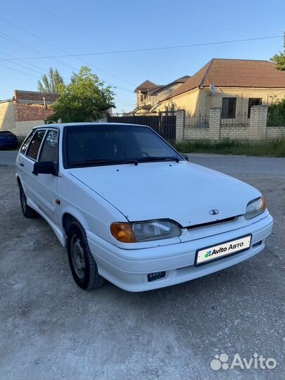 ВАЗ 2114 Samara 1.6 МТ, 2011, 246 838 км
