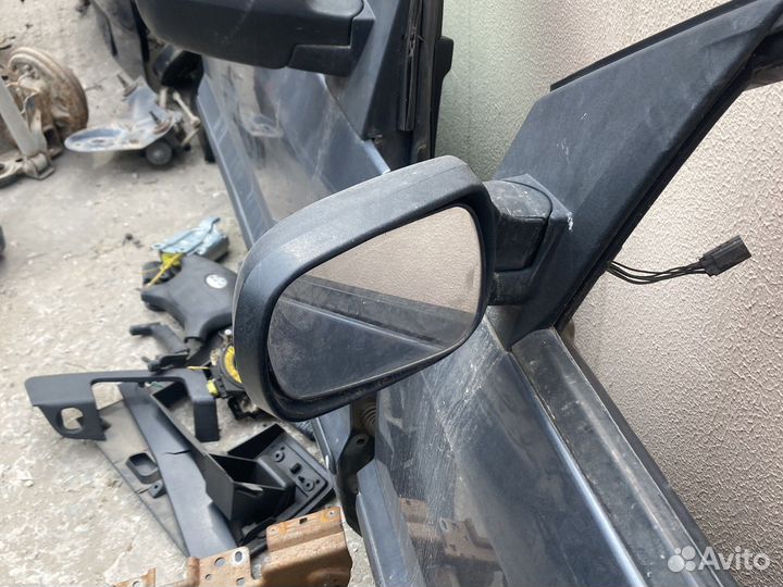 Зеркала ford fusion