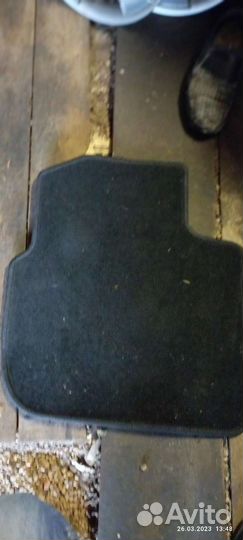 Автомобильные коврики