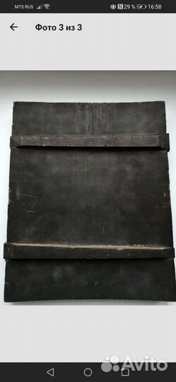 Икона 18 века