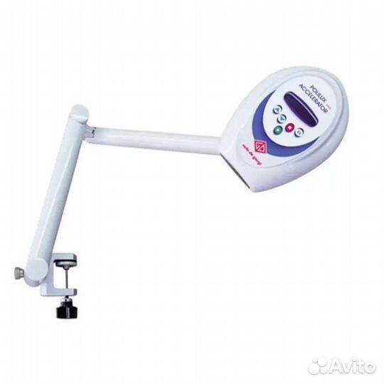 Polilux Accelerator Plus - лампа для отбеливания