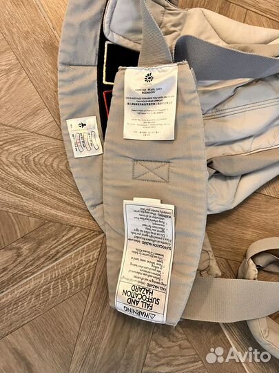 Эргорюкзак Ergobaby omni 360 (кенгуру)