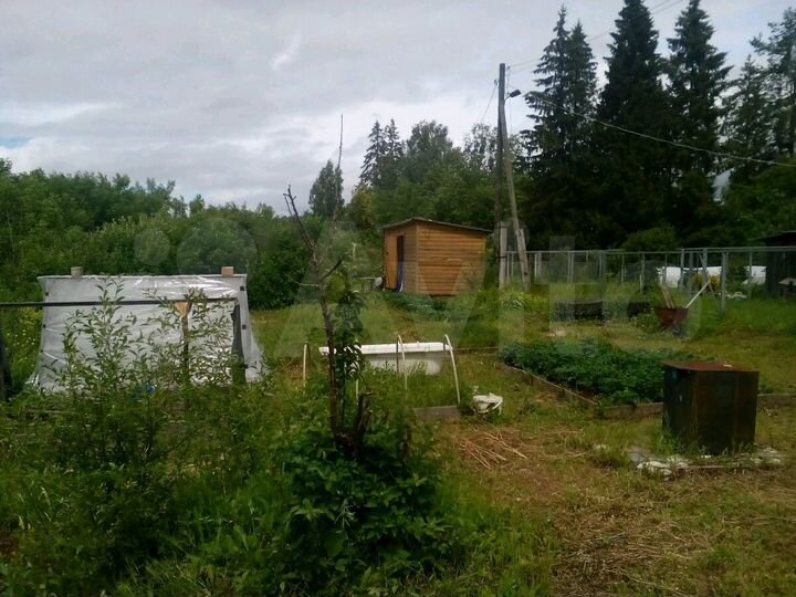 Участок 5 сот. (СНТ, ДНП)
