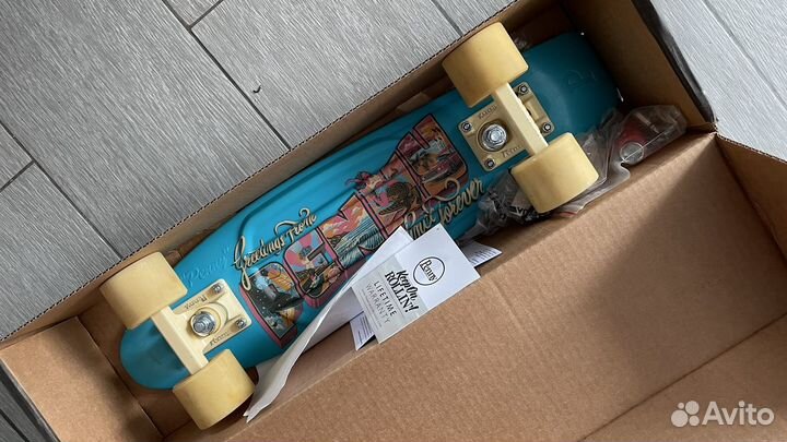 Penny board 22 скейтборд оригинал
