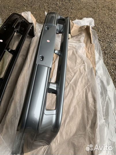 Бампер на ваз 2114