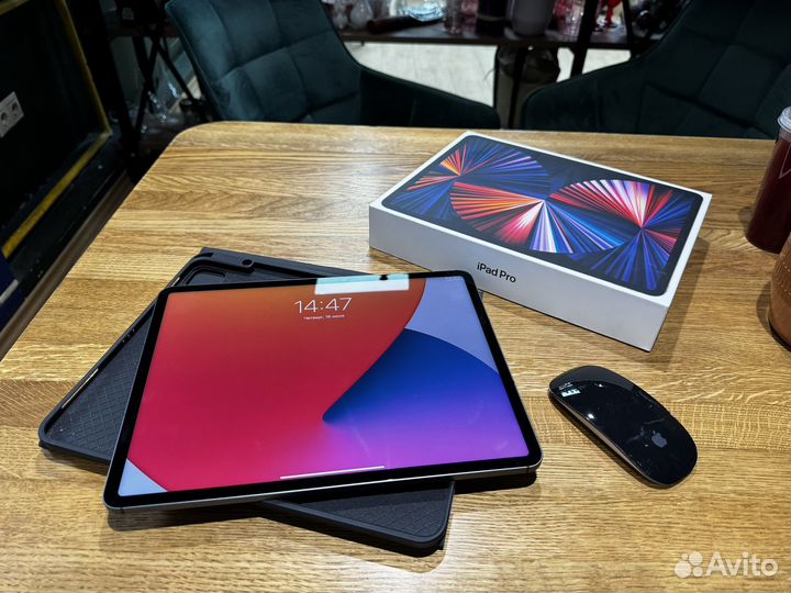 Планшет apple iPad pro 12.9