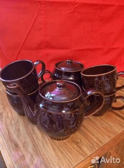 Посуда СССР