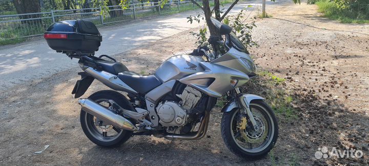Honda CBF1000A