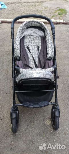 Коляска 2 в 1