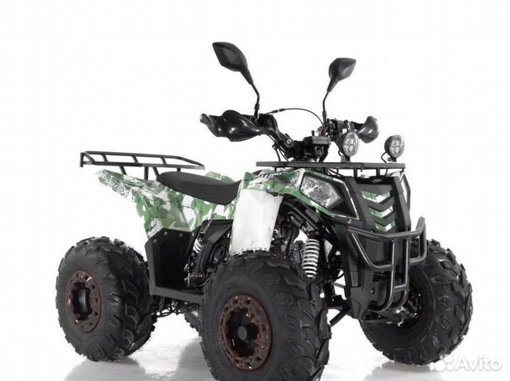 Квадроцикл wels thunder EVO ST