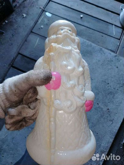 Дед Мороз СССР