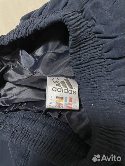Спортивные штаны adidas винтаж