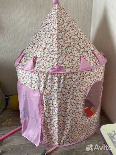 Детская палатка
